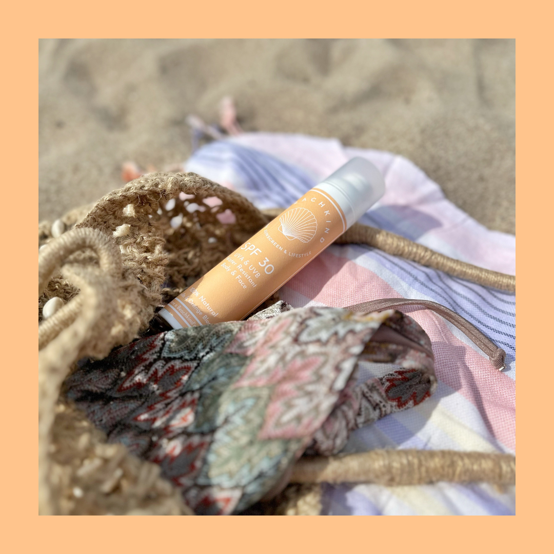 Beachkind Natural Sunscreen SPF 30