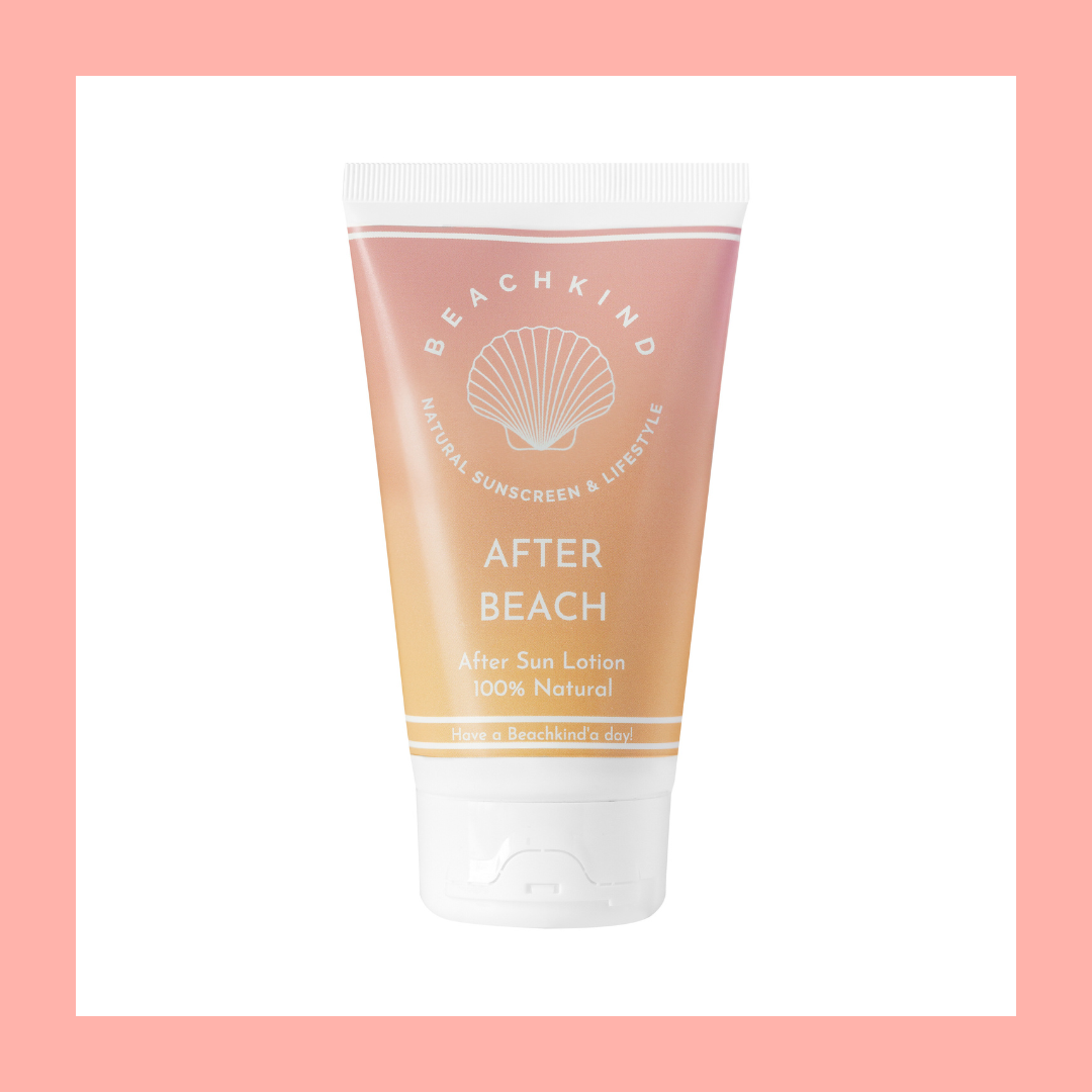 'Beachkind After Beach After Sun Lotion Body Lotion