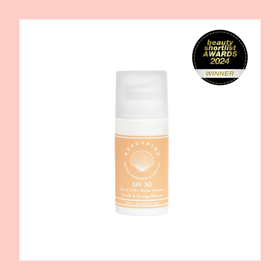 Beachkind Natural Sunscreen SPF 30
