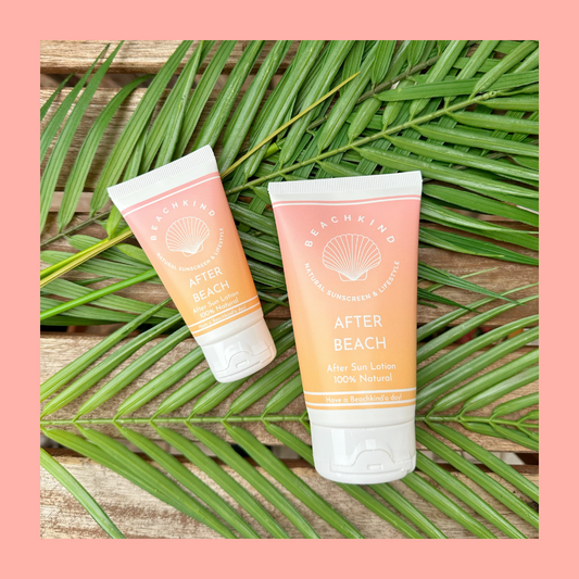 Beachkind After Beach Lotion