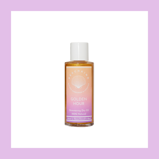 Beachkind Golden Hour Shimmering Oil