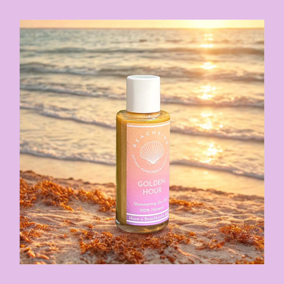 Beachkind Golden Hour Shimmering Oil