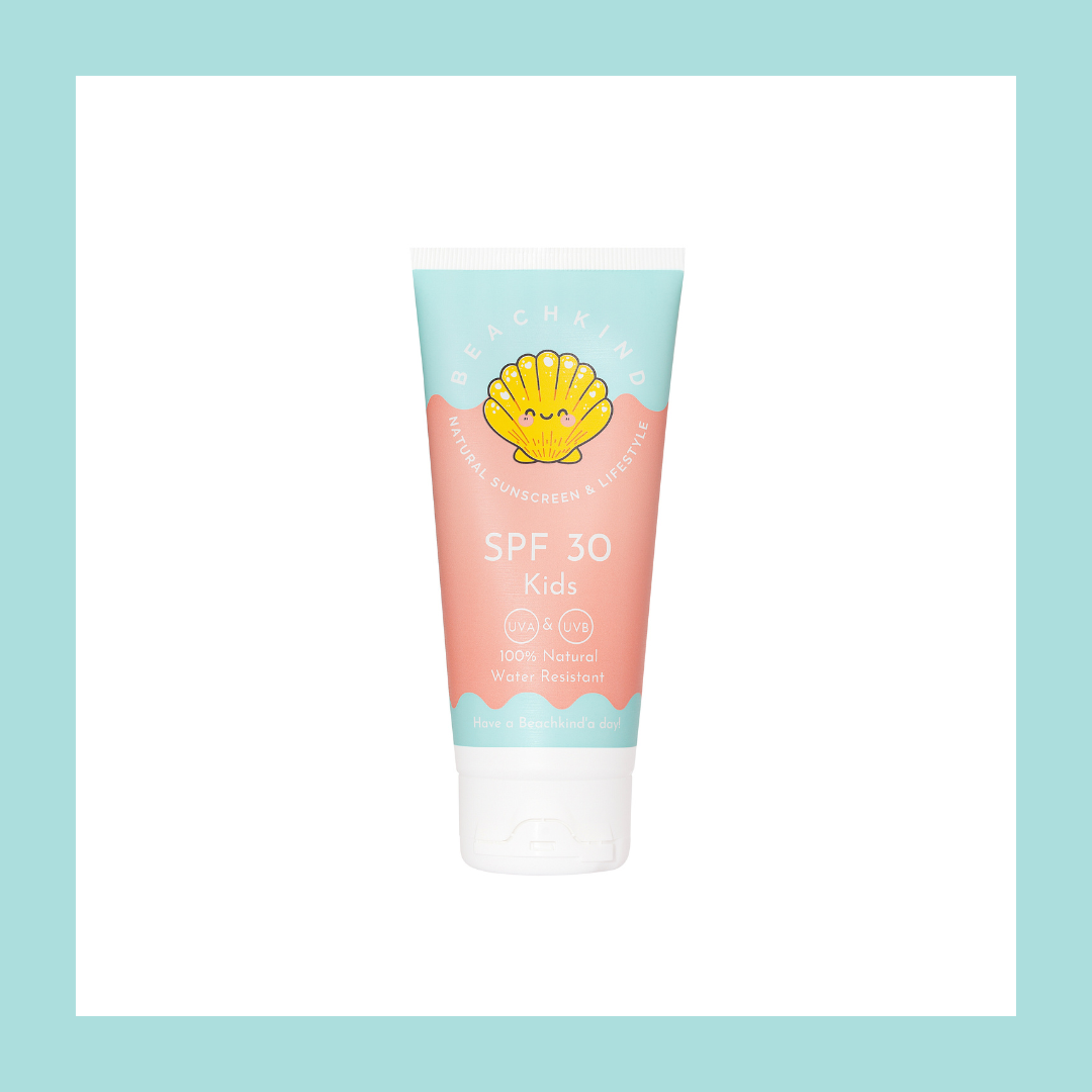 Beachkind Natural Sunscreen SPF 30 Kids