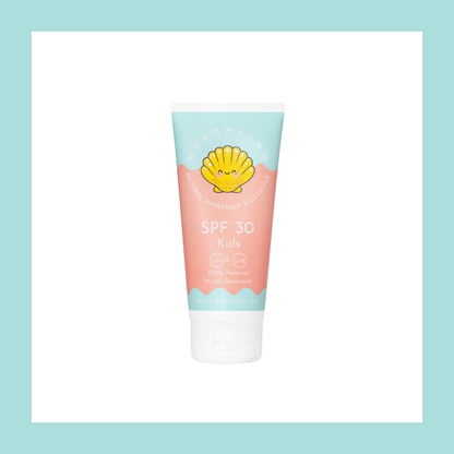 Beachkind Natural Sunscreen SPF 30 Kids
