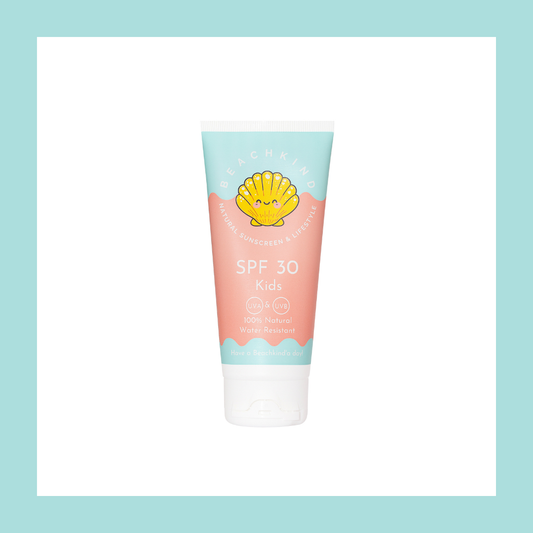 Beachkind Natural Sunscreen SPF 30 Kids