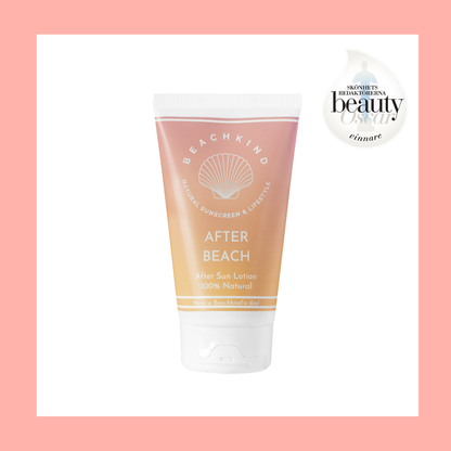 Beachkind Natural After Beach Lotion