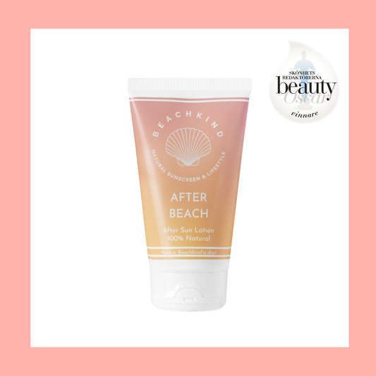 Beachkind Natural After Beach Lotion