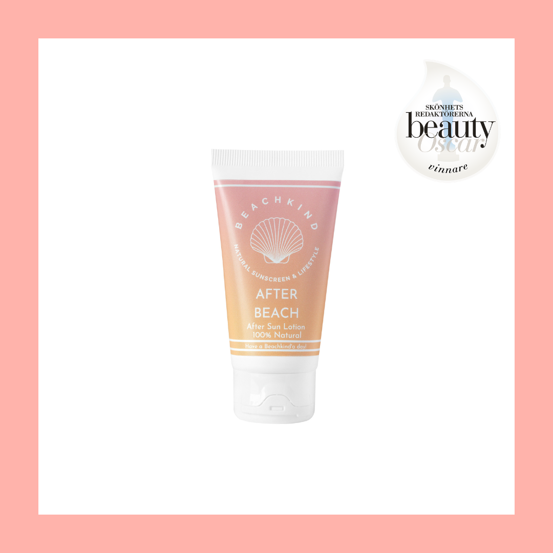 Beachkind Natural After Beach Lotion