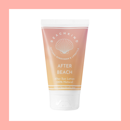 'Beachkind After Beach After Sun Lotion Body Lotion