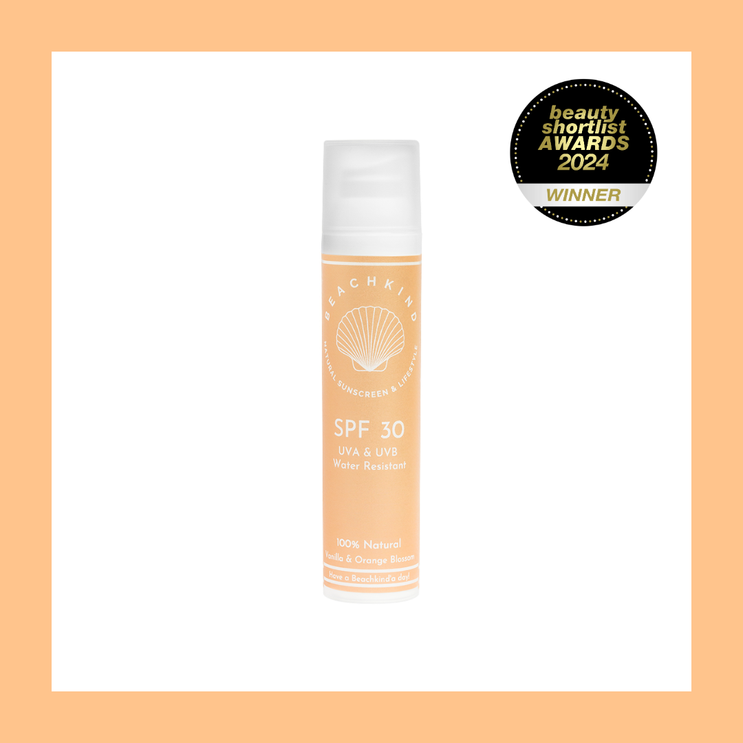 Beachkind Natural Sunscreen SPF 30