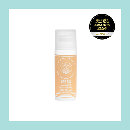 Beachkind Natural Sunscreen SPF 30